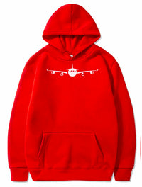 Thumbnail for Airplane (Front View) PULLOVER THE AV8R