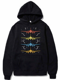 Thumbnail for vintage airplane PULLOVER THE AV8R