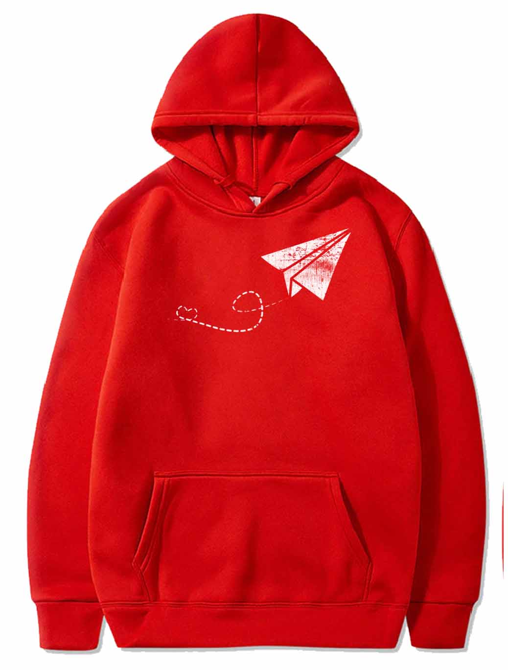 Paper Airplane PULLOVER THE AV8R