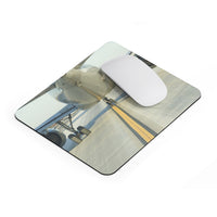 Thumbnail for AVIATION RUNWAY  -  MOUSE PAD Printify