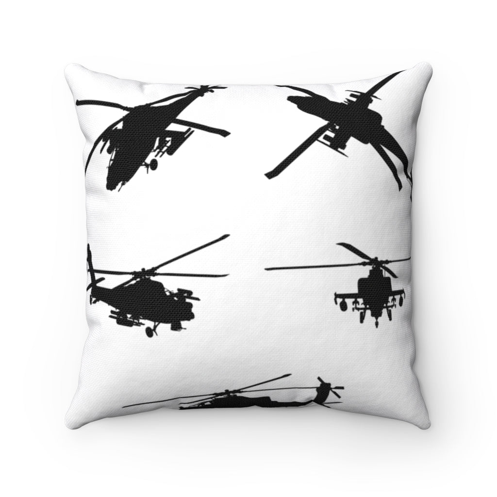 HELICOPTER PILLOW Printify