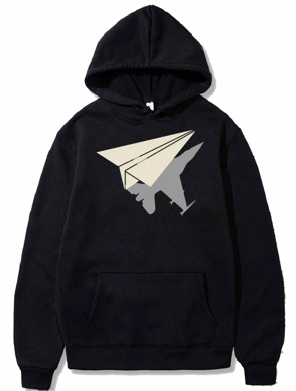 Paper Airplane Shadow B2 Spirt PULLOVER THE AV8R