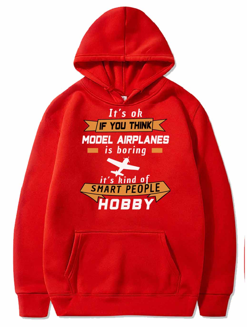 Model Airplanes - It's ok if you think model airpl PULLOVER THE AV8R