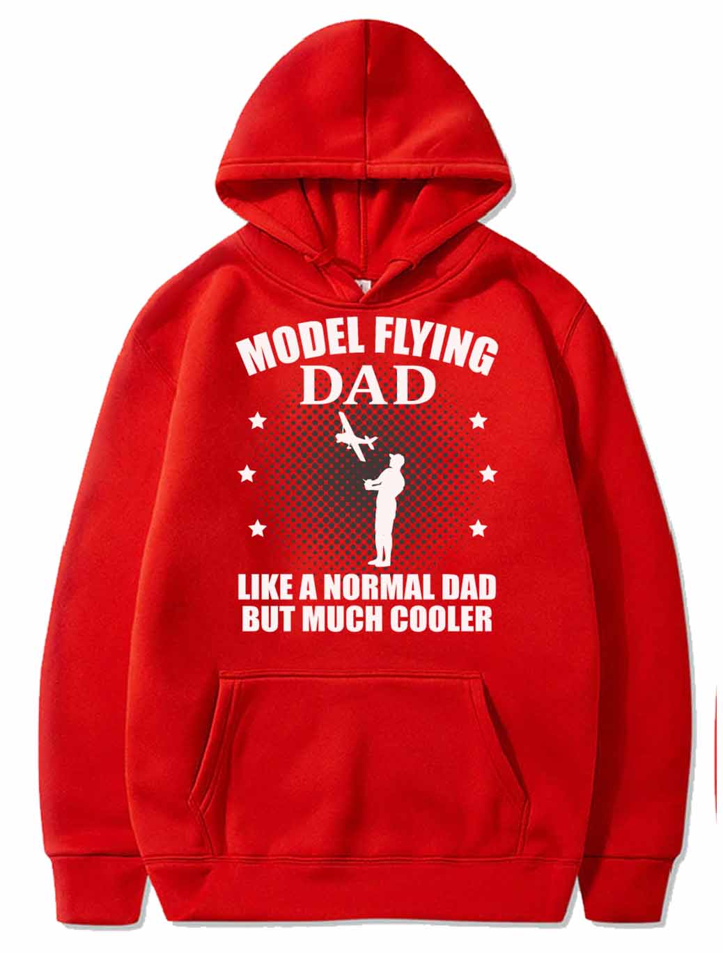 Model Airplane Model Builder Dad Papa Quote Gift PULLOVER THE AV8R