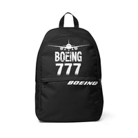 Thumbnail for Boeing - 777 Design Backpack Printify