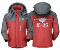 Thumbnail for F-3 5  DESIGNED WINDBREAKER JACKET THE AV8R