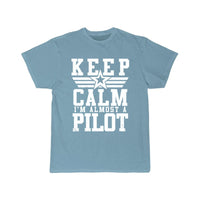 Thumbnail for I'M A PILOT LMOST A FUNNY AIRPLANE PILOT TRAINING ESSENTIAL T-SHIRT THE AV8R