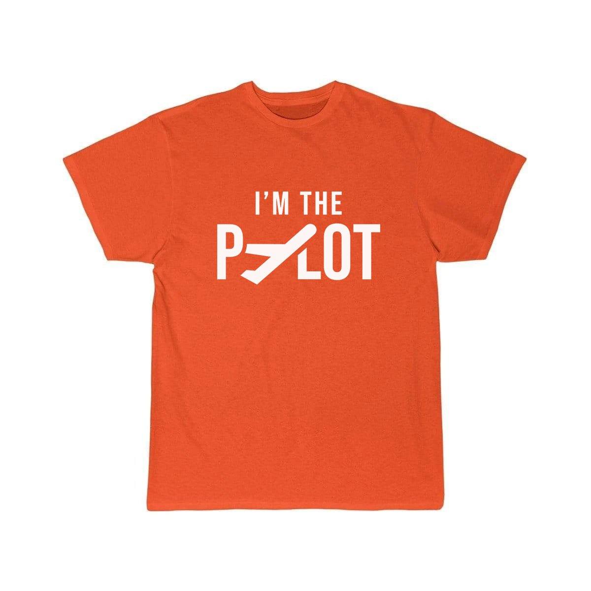 I'M THE PILOT T SHIRT THE AV8R