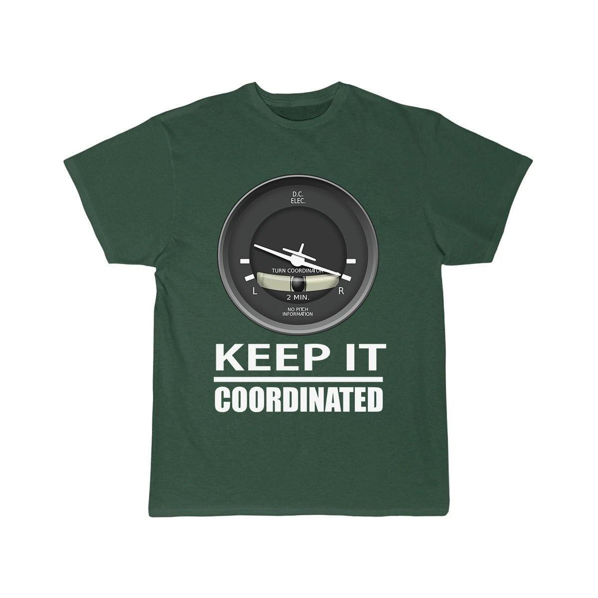 KEEP IT COORDINATED T SHIRT THE AV8R