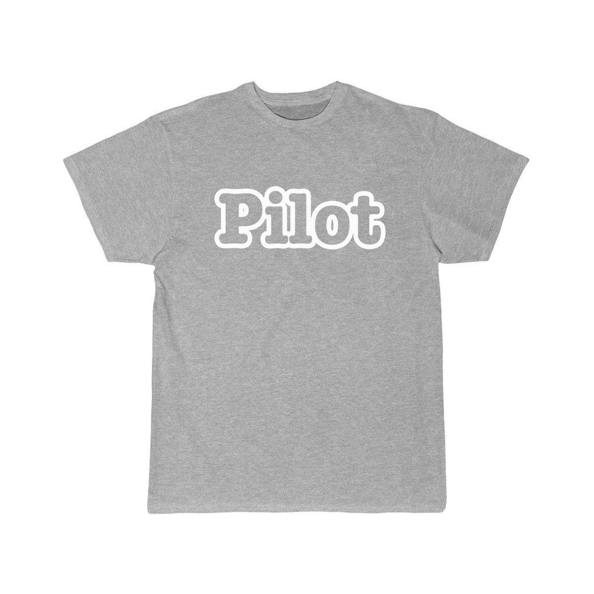 PILOT DESIGNED T SHIRT THE AV8R