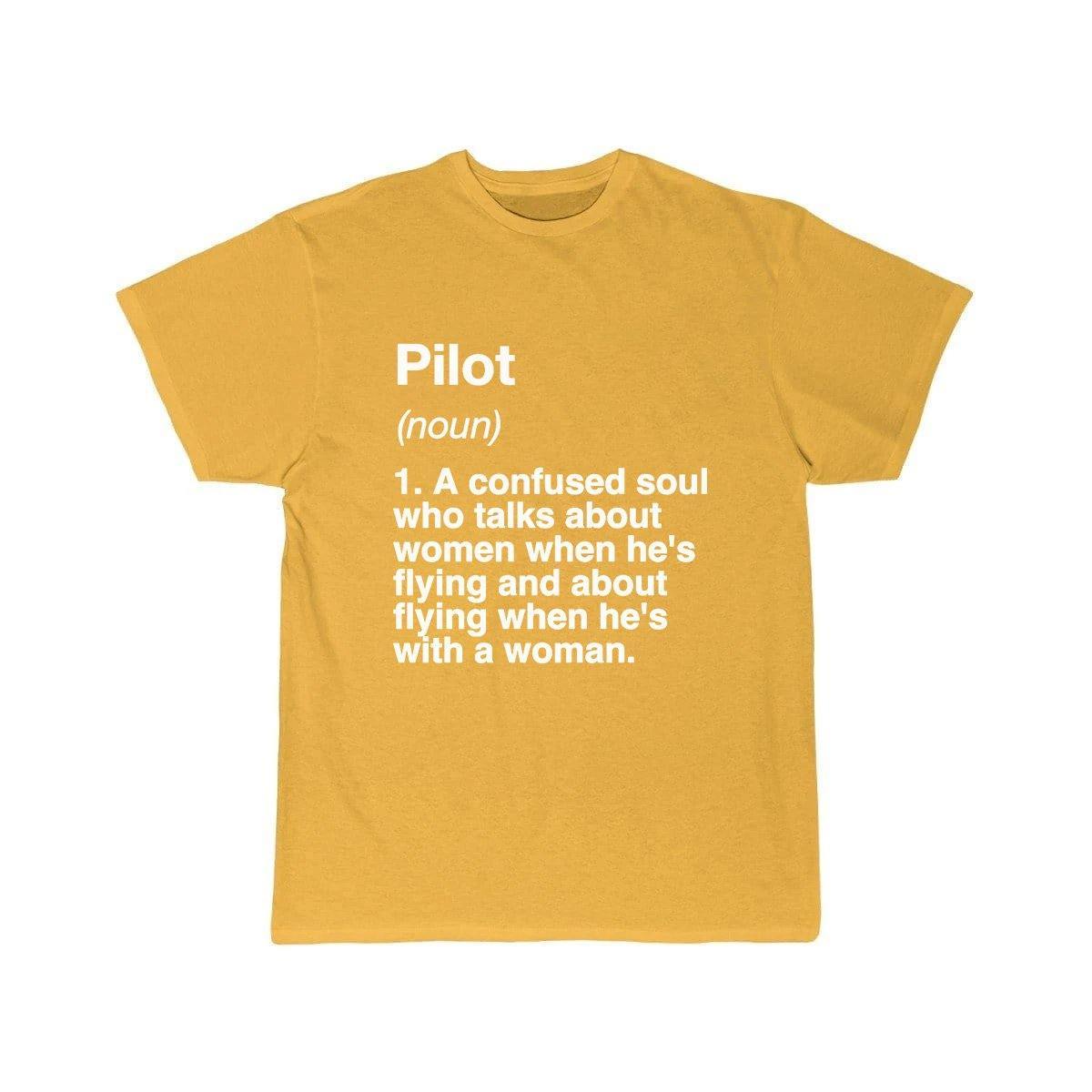 PILOT DESIGNED T SHIRT THE AV8R