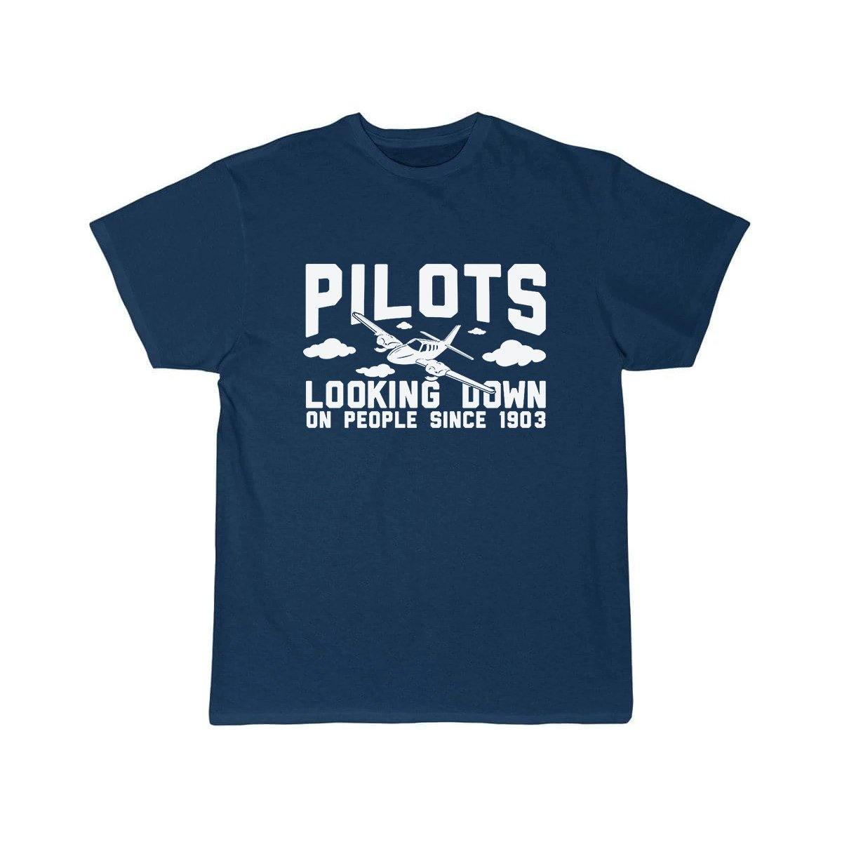 PILOT DESIGNED T SHIRT THE AV8R