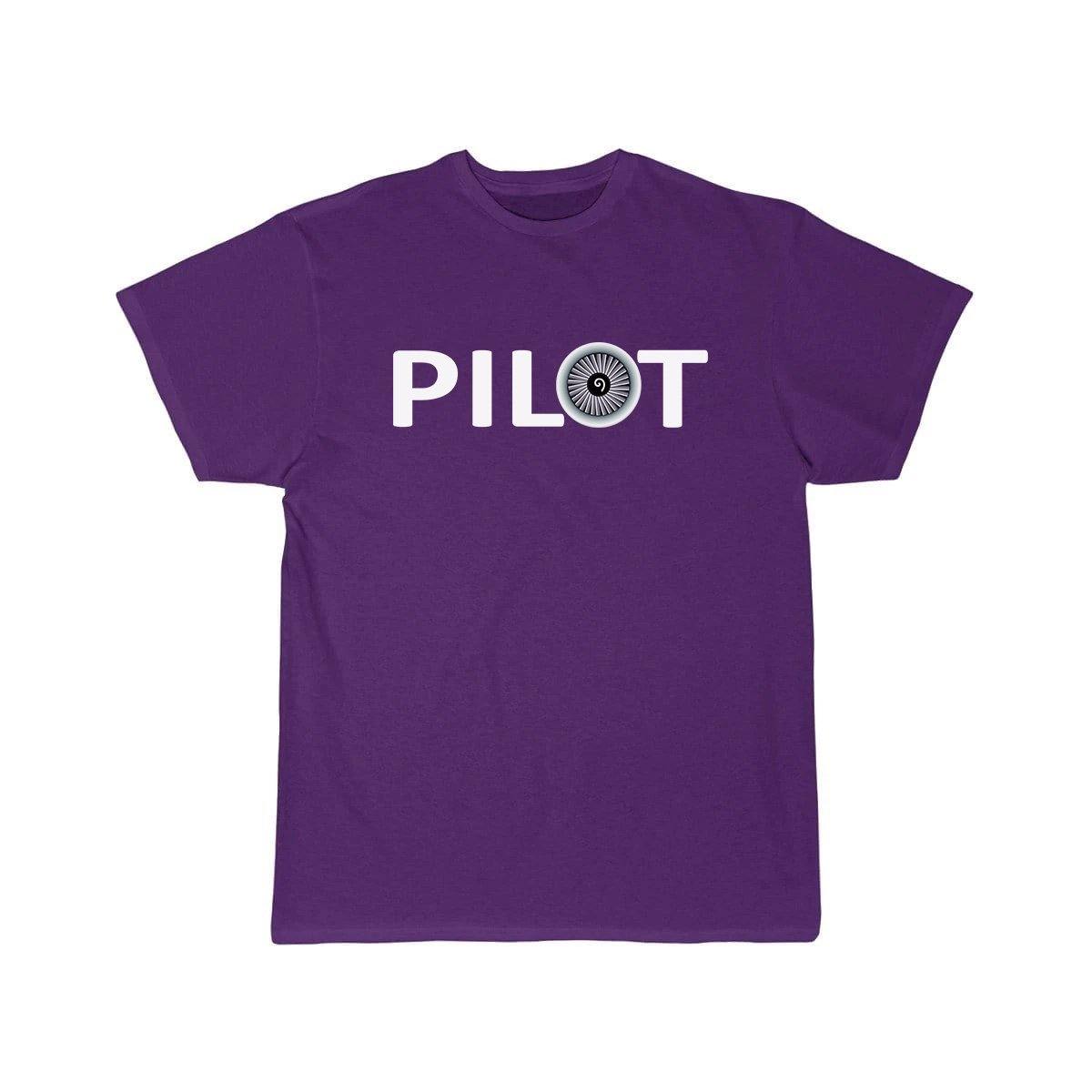 PILOT DESIGNED T SHIRT THE AV8R