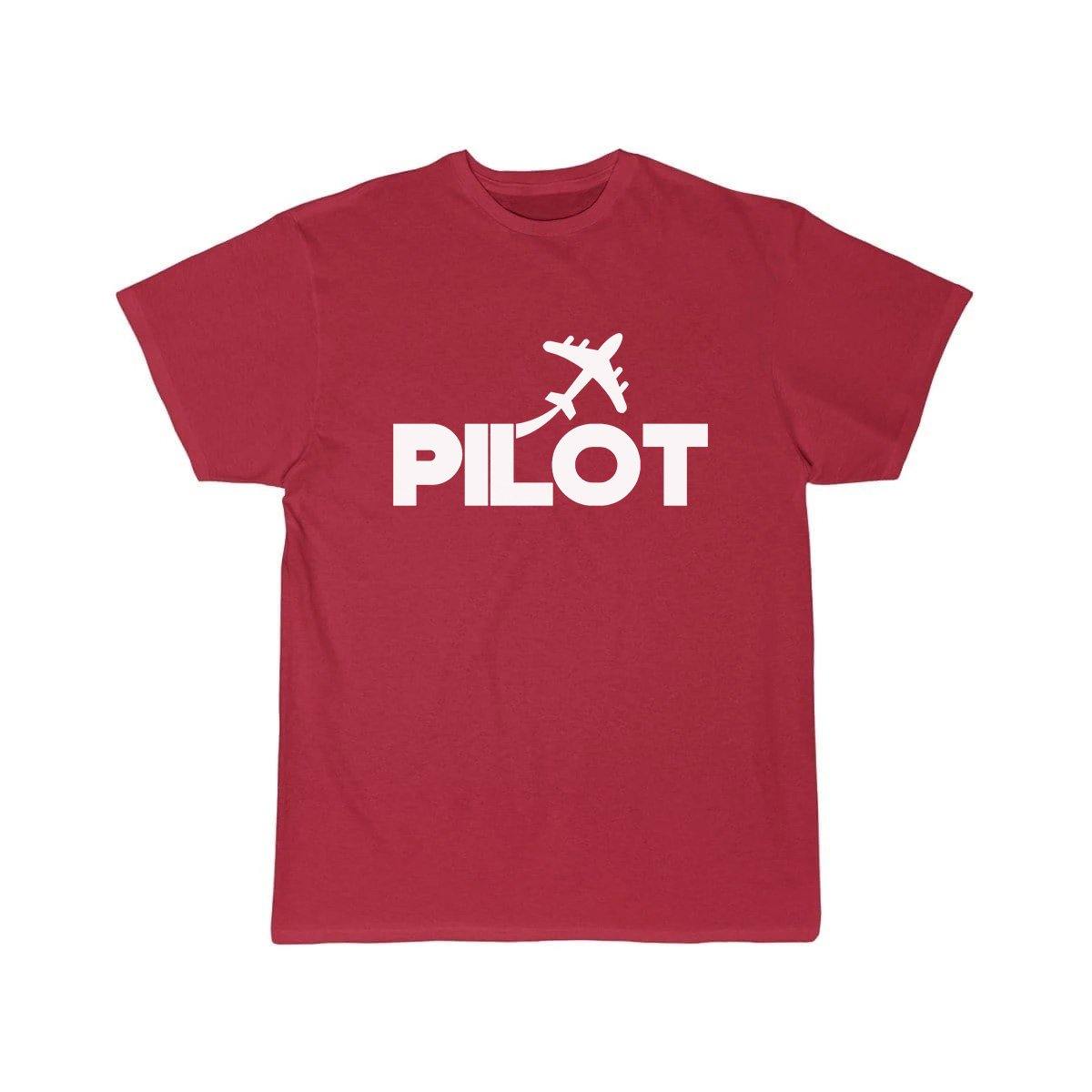 PILOT DESIGNED T SHIRT THE AV8R