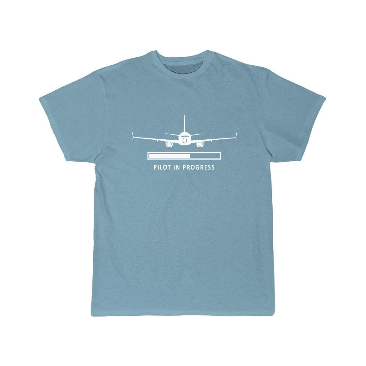 PILOT IN PROGRESS T SHIRT THE AV8R