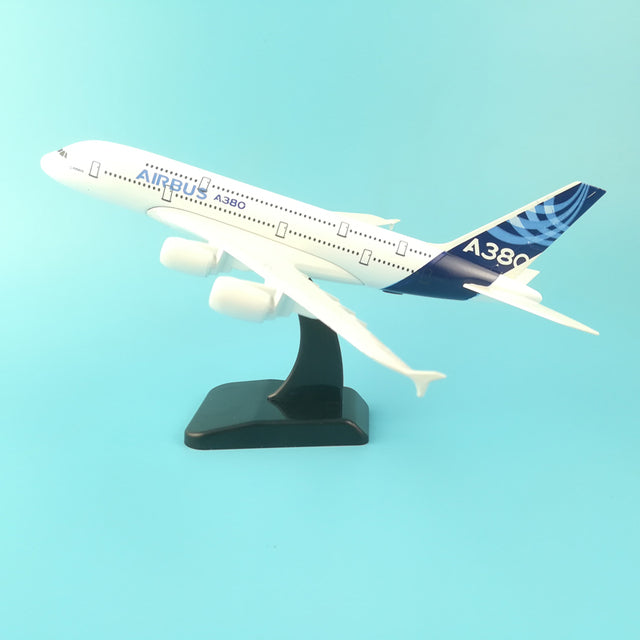 EMIRATES A380 Model United Arab Emirates Airbus, Boeing 777 380 Airways Plane Model Aircraft Gifts AV8R