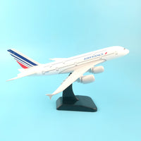 Thumbnail for EMIRATES A380 Model United Arab Emirates Airbus, Boeing 777 380 Airways Plane Model Aircraft Gifts AV8R