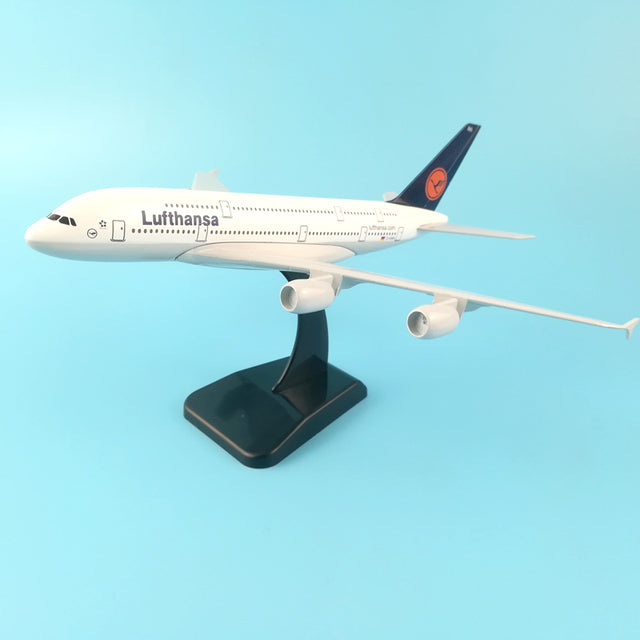 EMIRATES A380 Model United Arab Emirates Airbus, Boeing 777 380 Airways Plane Model Aircraft Gifts AV8R