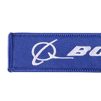 Thumbnail for Boeing  Embroidery Key Chains THE AVIATOR