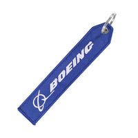 Thumbnail for Boeing  Embroidery Key Chains THE AVIATOR