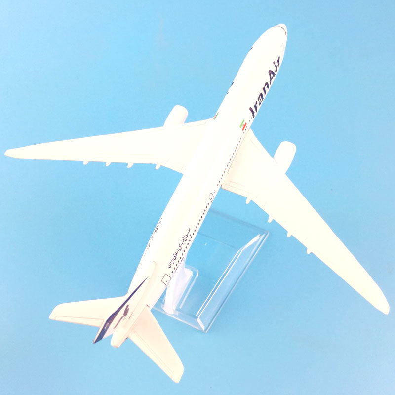 Iran Air Airbus 330 A330 Airlines Airways Airplane Model Plane Model Aircraft AV8R