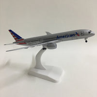 Thumbnail for American Airlines Boeing 787 Airplane model United States B777 Plane model 16CM Alloy AV8R