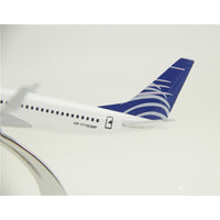 Thumbnail for Copa Airlines Boeing B737-800 Airplane Model Aircraft Model Scale 1:400 Diecast Plane Model AV8R