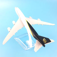 Thumbnail for UPS Airlines Boeing 747 Aircraft Model 1:400 Diecast Metal Airplanes AV8R