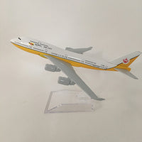 Thumbnail for J Royal Brunei Boeing 747 Plane Model Airplane Model Aircraft Model Diecast Metal Airplanes AV8R