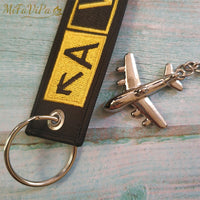 Thumbnail for AV8R key chain THE AVIATOR