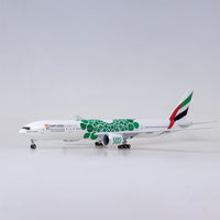 Thumbnail for United Arab Emirates Boeing 777 Plane Model Airplane Model Aircraft Model AV8R