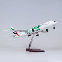 Thumbnail for United Arab Emirates Boeing 777 Plane Model Airplane Model Aircraft Model AV8R