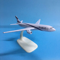 Thumbnail for Airplane Model Israel Boeing B777 Aircraft Model Diecast Metal 1:400 16cm Airplanes AV8R