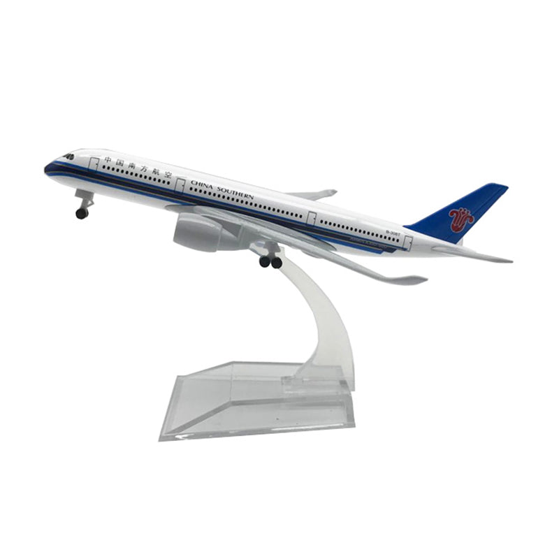 China Southern Airlines Airbus a350 Airplane Model 1:400 Scale Diecast Metal Aircraft AV8R