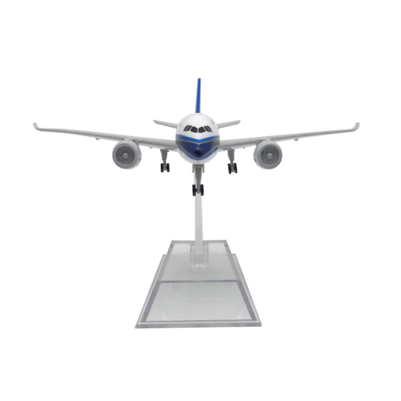 China Southern Airlines Airbus a350 Airplane Model 1:400 Scale Diecast Metal Aircraft AV8R