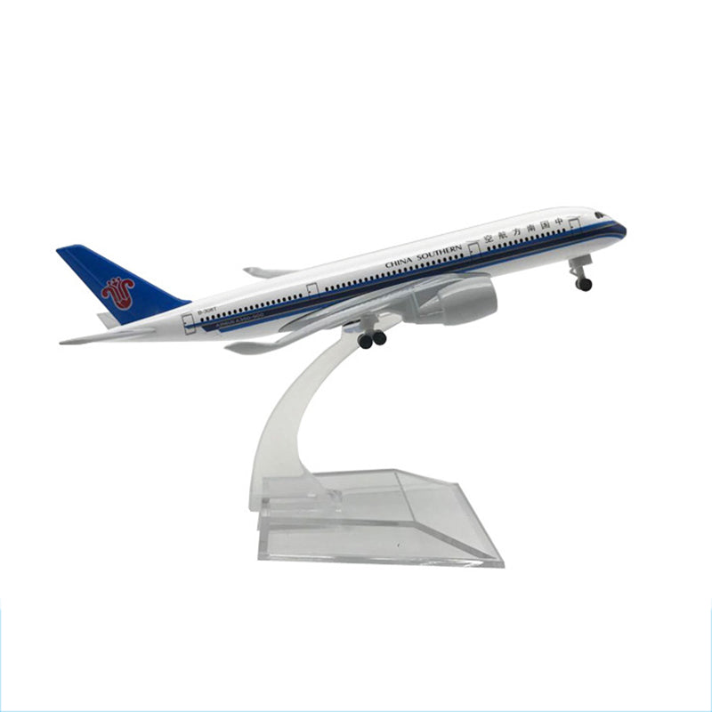 China Southern Airlines Airbus a350 Airplane Model 1:400 Scale Diecast Metal Aircraft AV8R