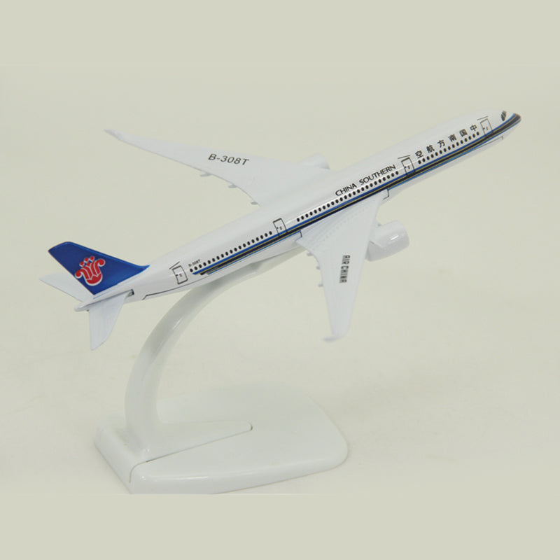 China Southern Airlines Airbus a350 Airplane Model 1:400 Scale Diecast Metal Aircraft AV8R