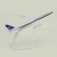 Thumbnail for China Southern Airlines Airbus a350 Airplane Model 1:400 Scale Diecast Metal Aircraft AV8R