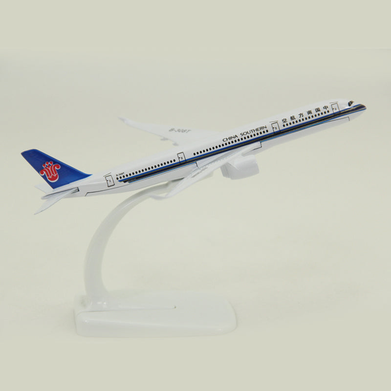 China Southern Airlines Airbus a350 Airplane Model 1:400 Scale Diecast Metal Aircraft AV8R