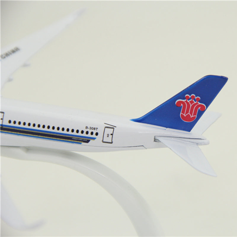 China Southern Airlines Airbus a350 Airplane Model 1:400 Scale Diecast Metal Aircraft AV8R