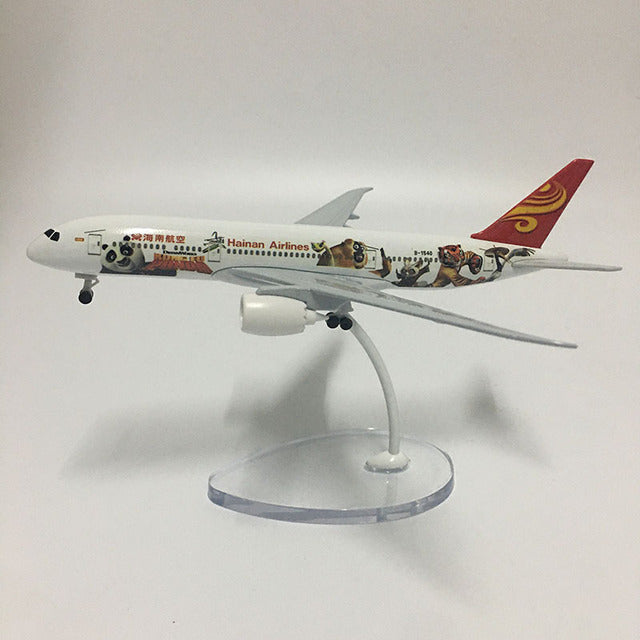 China Southern Airlines Airbus a350 Airplane Model 1:400 Scale Diecast Metal Aircraft AV8R