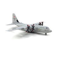 Thumbnail for US Air Force C-130J Super Hercules Transporter Aircraft Model Kit fighter Model AV8R