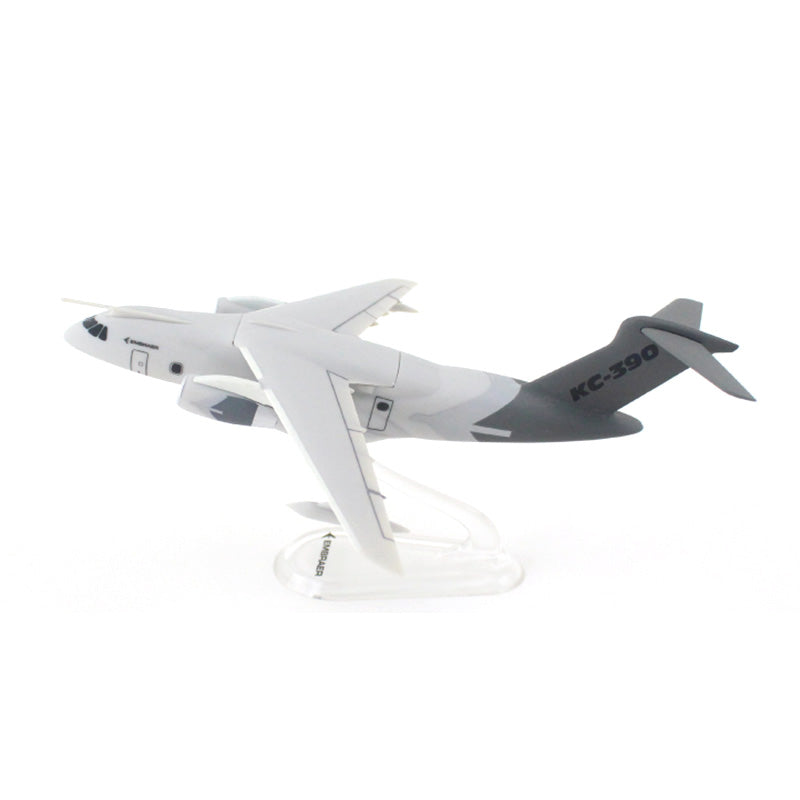 Embraer KC390 transport aircraft Diecast 1/250 Scale Planes KC-390 Airplane Model Plane AV8R