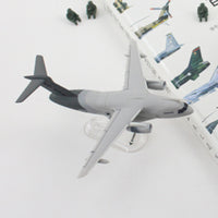 Thumbnail for Embraer KC390 transport aircraft Diecast 1/250 Scale Planes KC-390 Airplane Model Plane AV8R