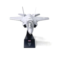 Thumbnail for Aircraft Model Diecast Metal 1/72 Scale British Air Force F35B Military Fighter Model Planes AV8R