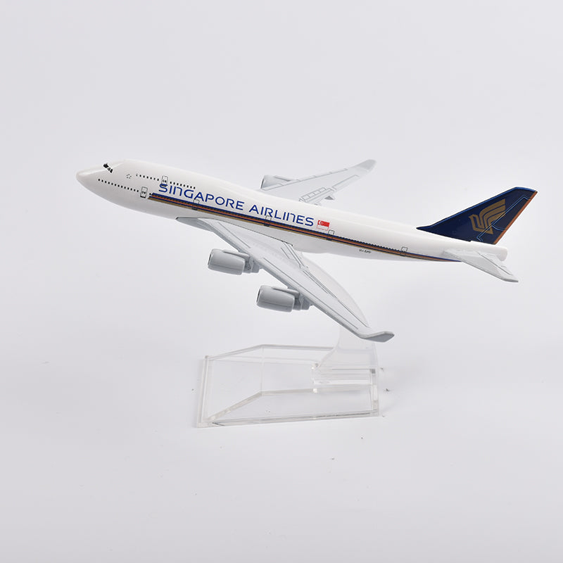 Singapore Airlines Boeing B747 Boeing b777 Airbus A380 Airplane Model Aircraft AV8R