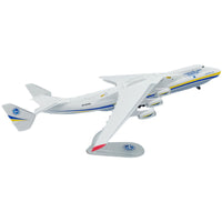 Thumbnail for Antonov Ukraine An-225 AN225 1/400 Scale Aircraft Model StrategicTransport ABS Plastic Plane Model AV8R