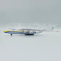 Thumbnail for Antonov Ukraine An-225 AN225 1/400 Scale Aircraft Model StrategicTransport ABS Plastic Plane Model AV8R