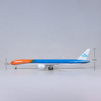 Thumbnail for KLM Boeing 777 Plane Model Airplane Model Aircraft Model AV8R