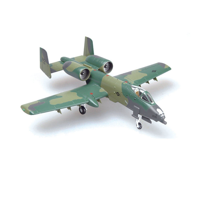 U.S. Air Force A-10A Thunderbolt II Aircraft Model A10 finished fighter Model  Plane AV8R